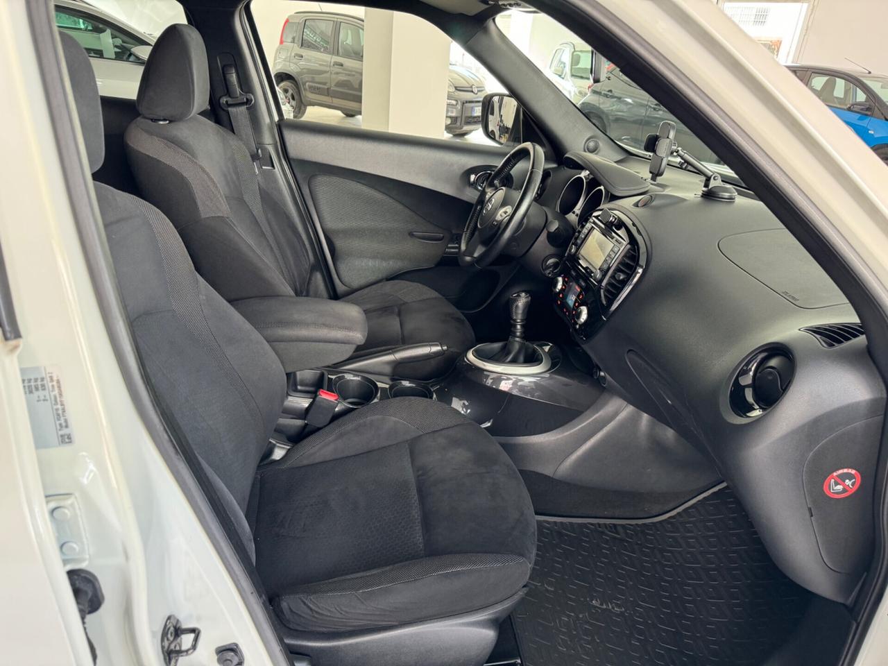 Nissan Juke 1.5 dCi Start&Stop N-Connecta