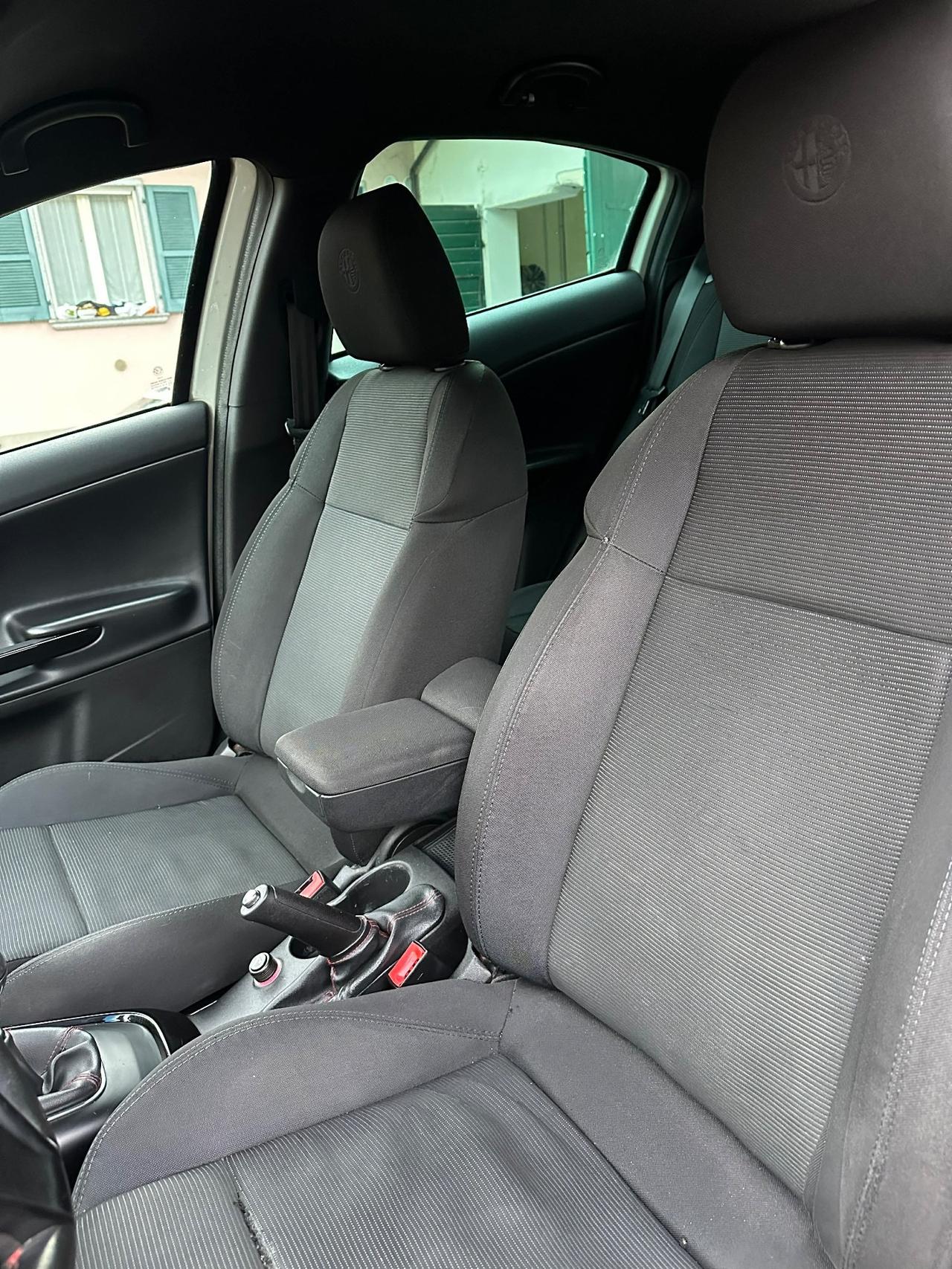 Alfa Romeo GIULIETTA 1.6 JTDm-2 105 CV EXCLUSIVE KMCERT