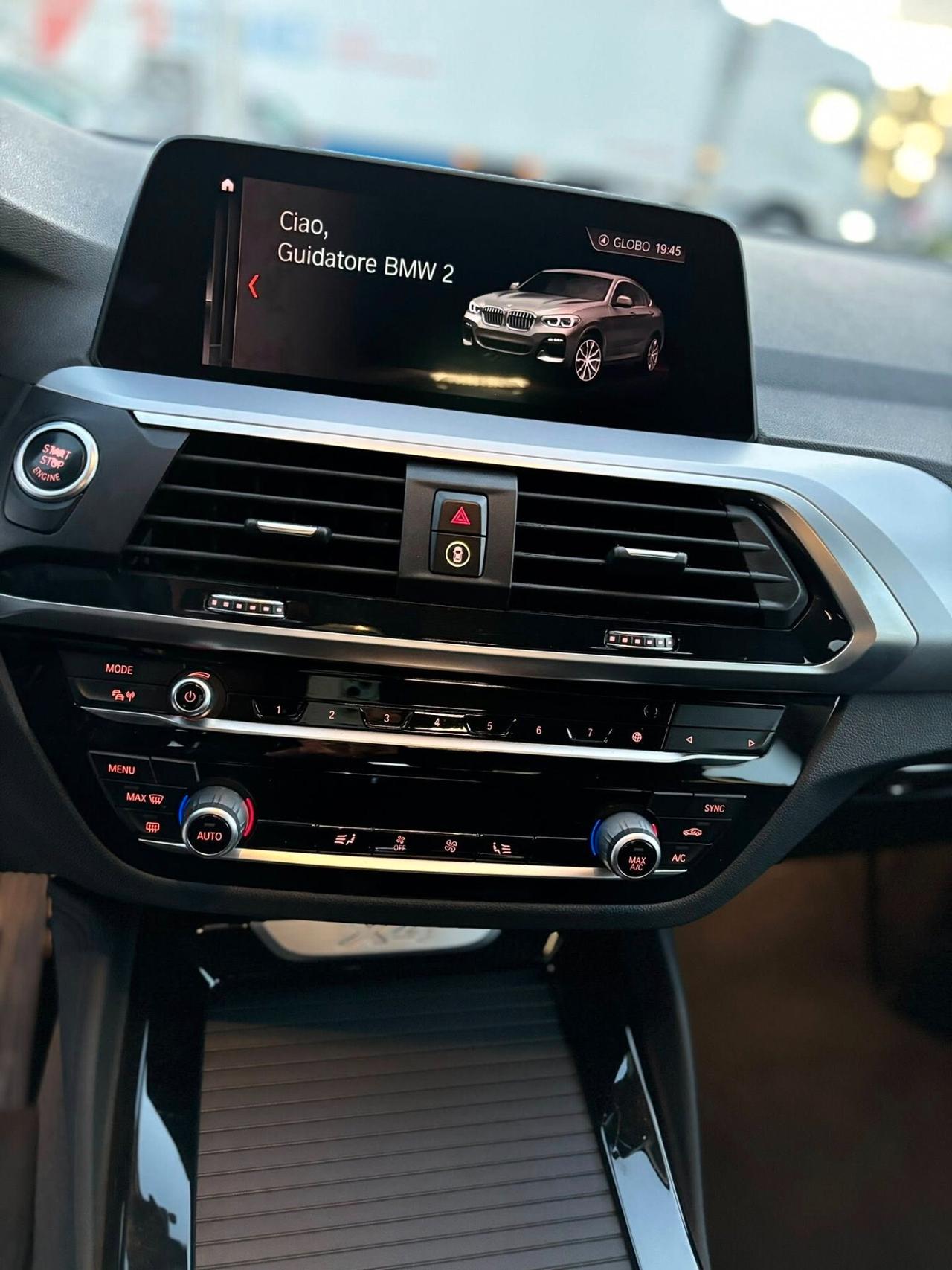 Bmw X4 xDrive20d 48V