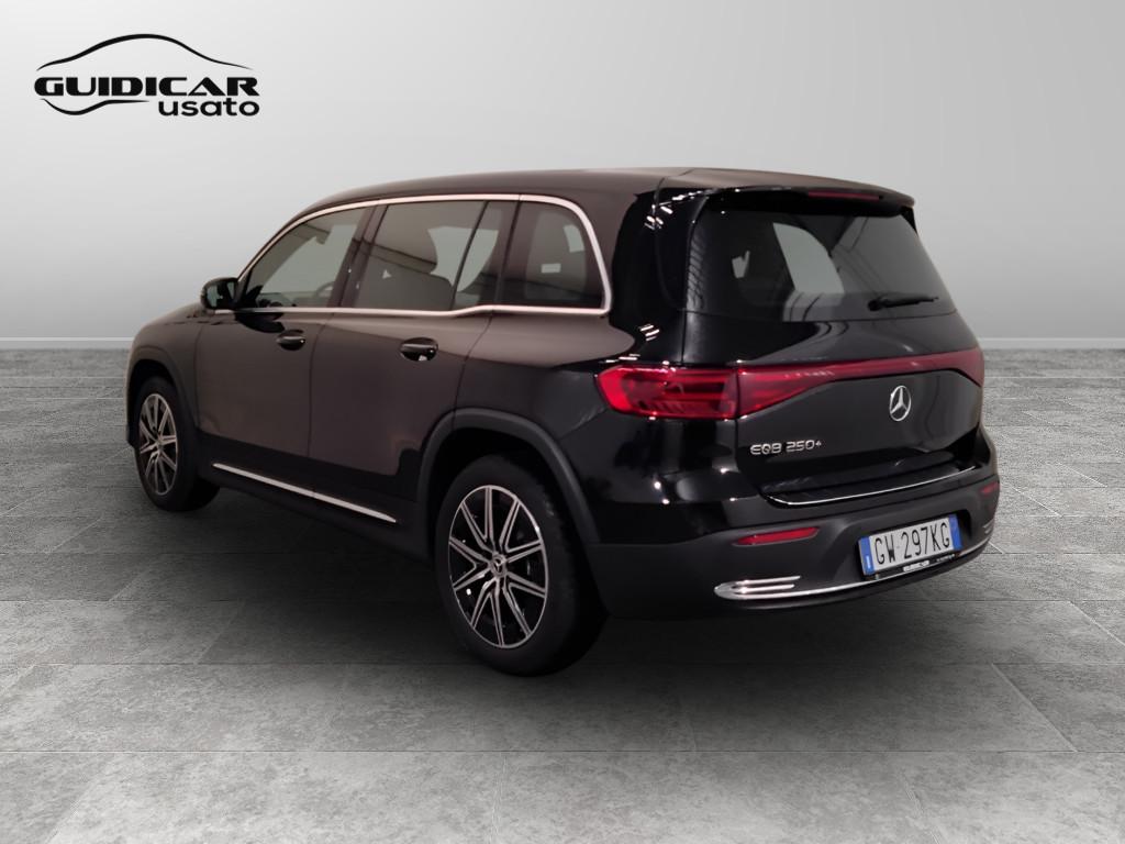 Mercedes-Benz EQB - X243 2024 - EQB 250+ Progressive Advanced