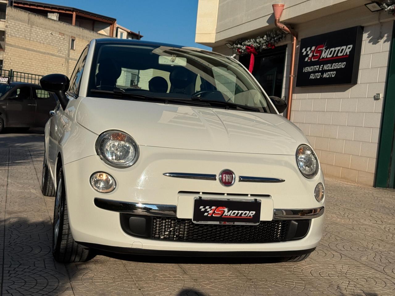 FIAT 500 1,3 MJT 16V LOUNGE 95CV