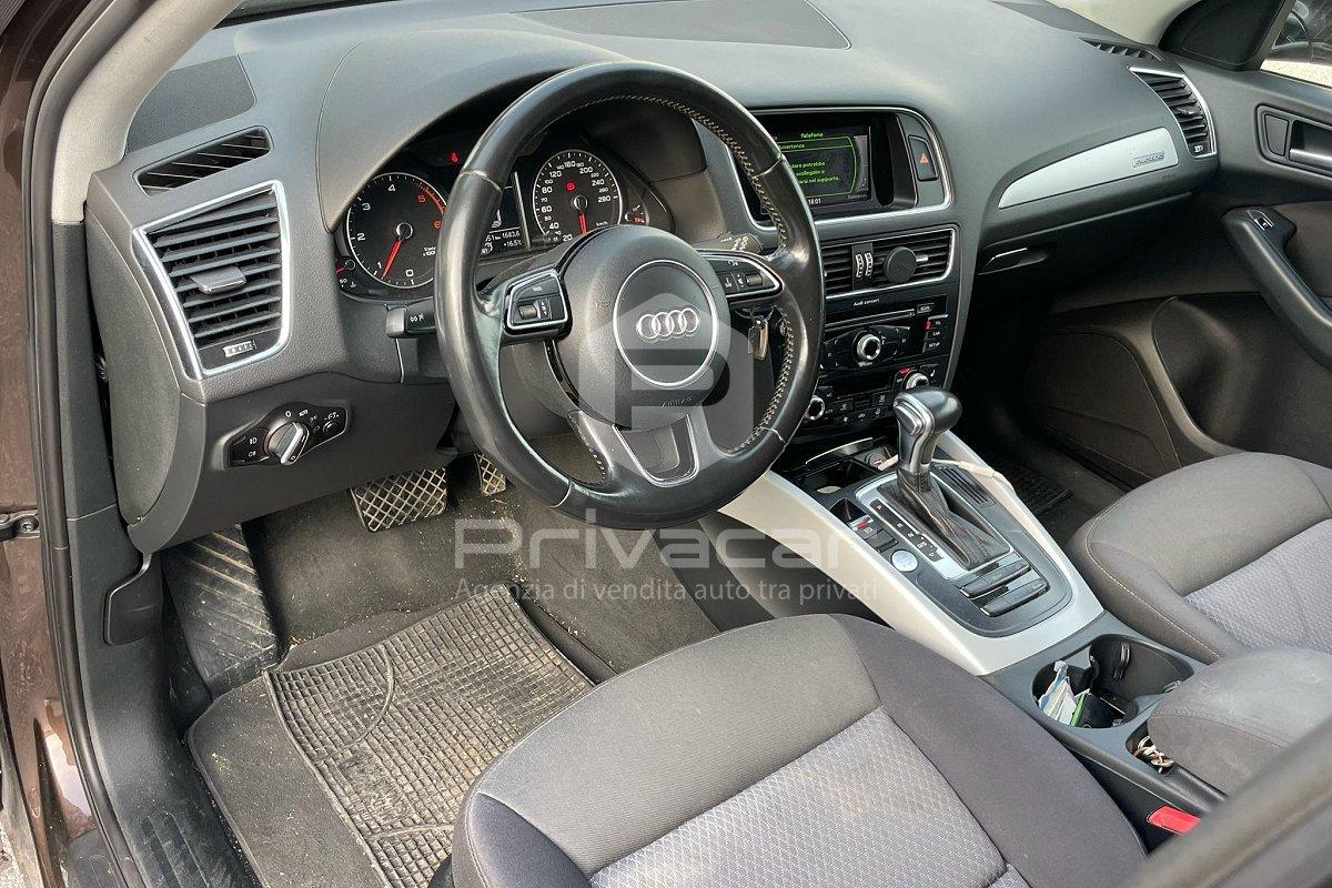 AUDI Q5 2.0 TDI 190 CV clean diesel quattro S tr. Advanced Plus