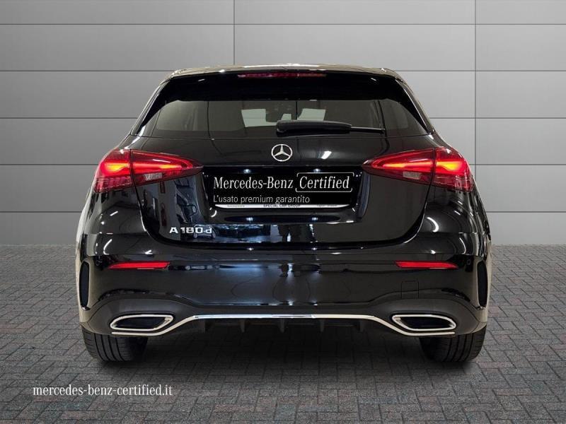 Mercedes Classe A 180 180 D Advanced Plus AMG Line 8G-DCT