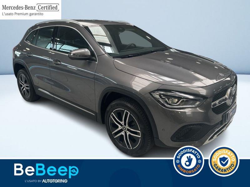 Mercedes-Benz GLA 180 D SPORT PLUS AUTO