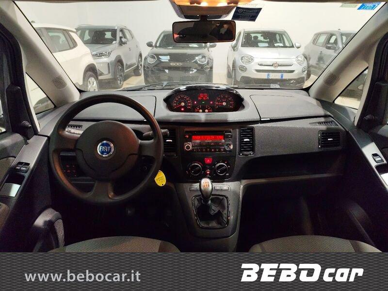 FIAT Idea 1.2 16V BlackLabel