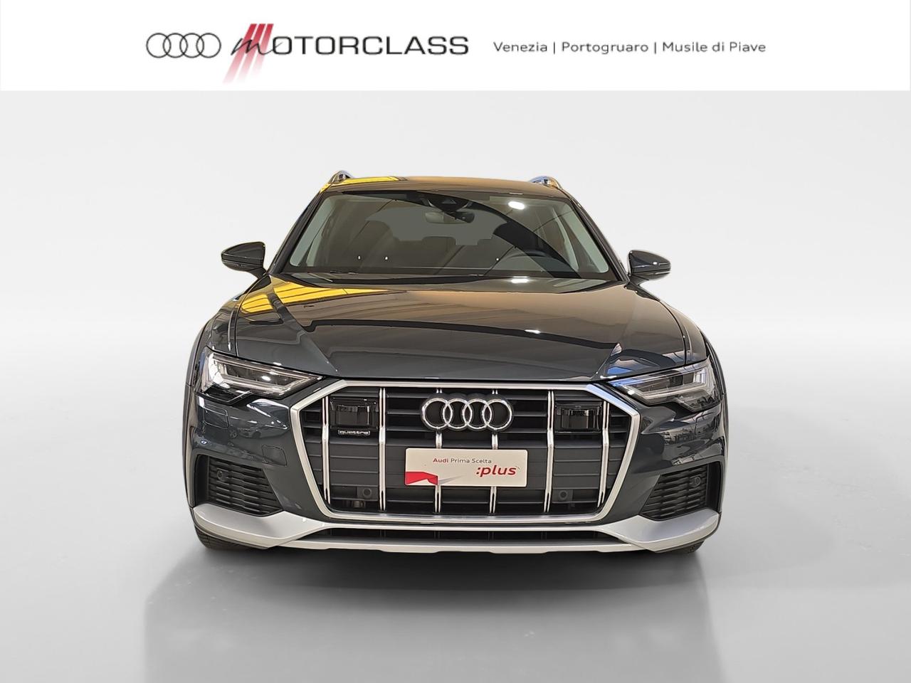 Audi A6 allroad allroad 40 2.0 tdi mhev 12v 204cv business advanced quattro ultra s tronic