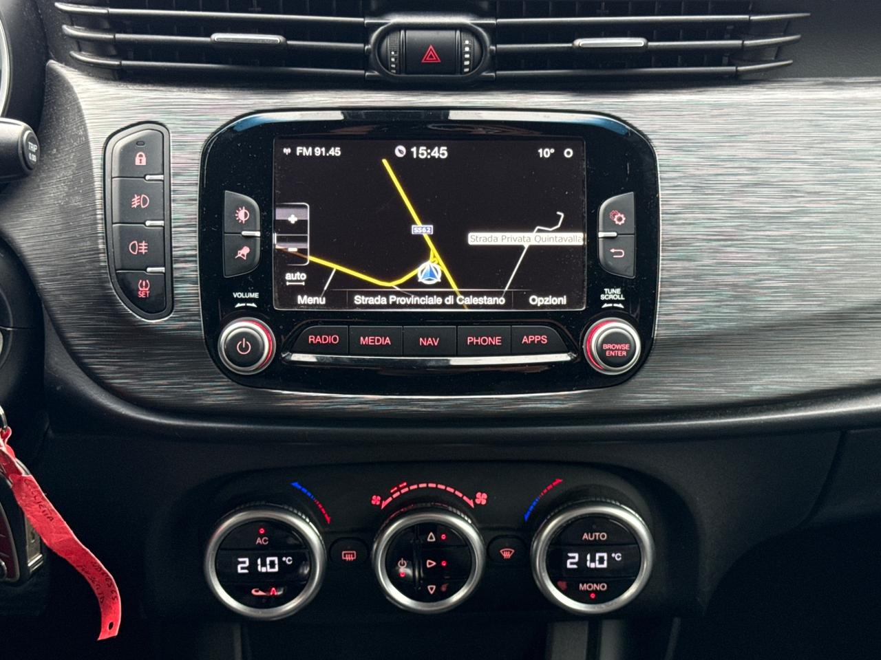 Alfa Romeo Giulietta 1.4 Turbo 120 CV Super