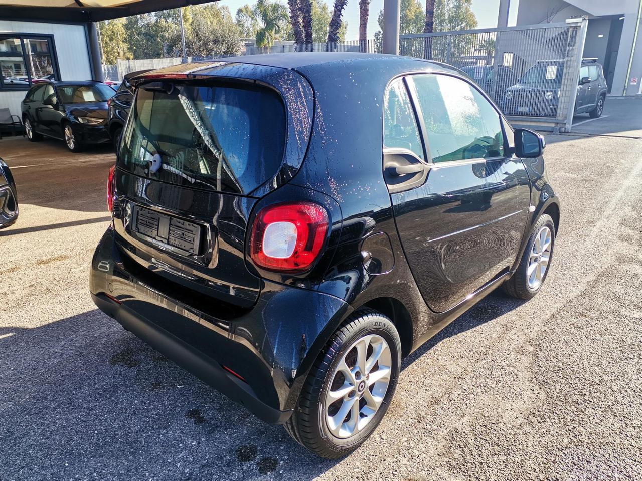 Smart fortwo coupe Fortwo 1.0 Passion 71cv twinamic