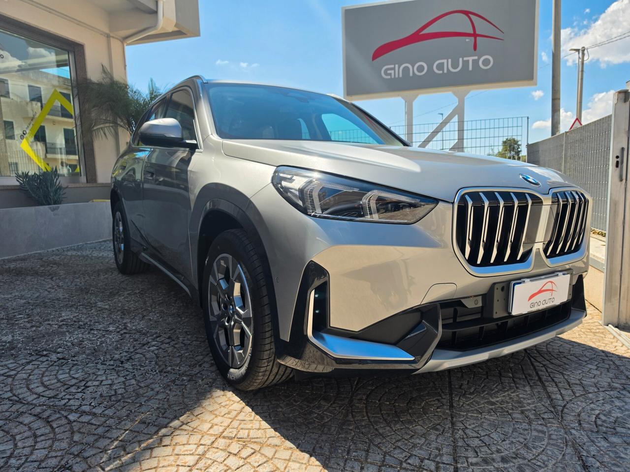 Bmw X1 sDrive 18d xLine