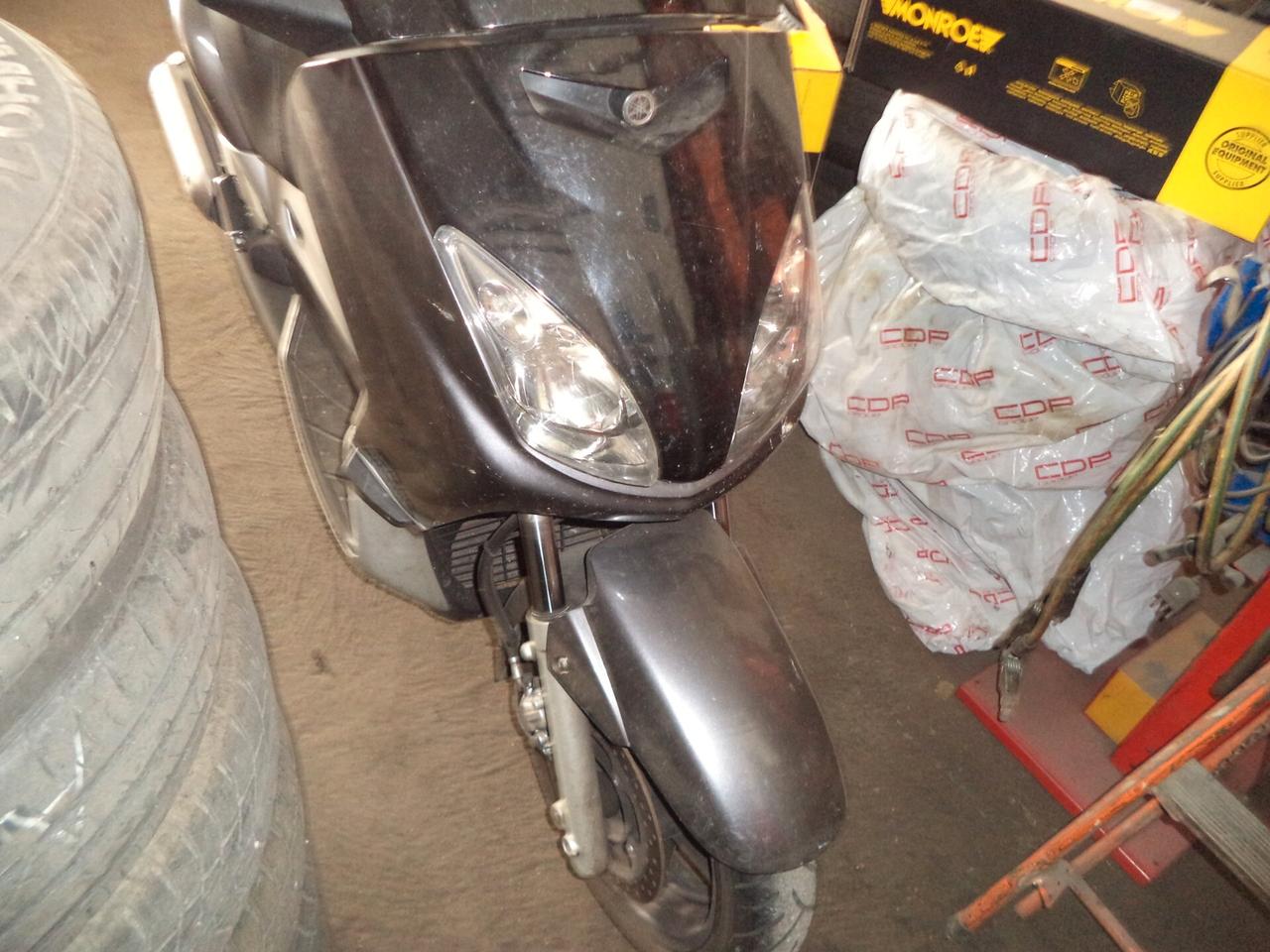 Yamaha T Max KM 26000