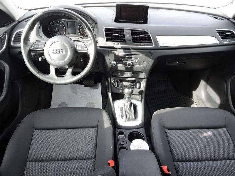 Audi Q3 Q3 2.0 TDI 150 CV quattro S tronic Design