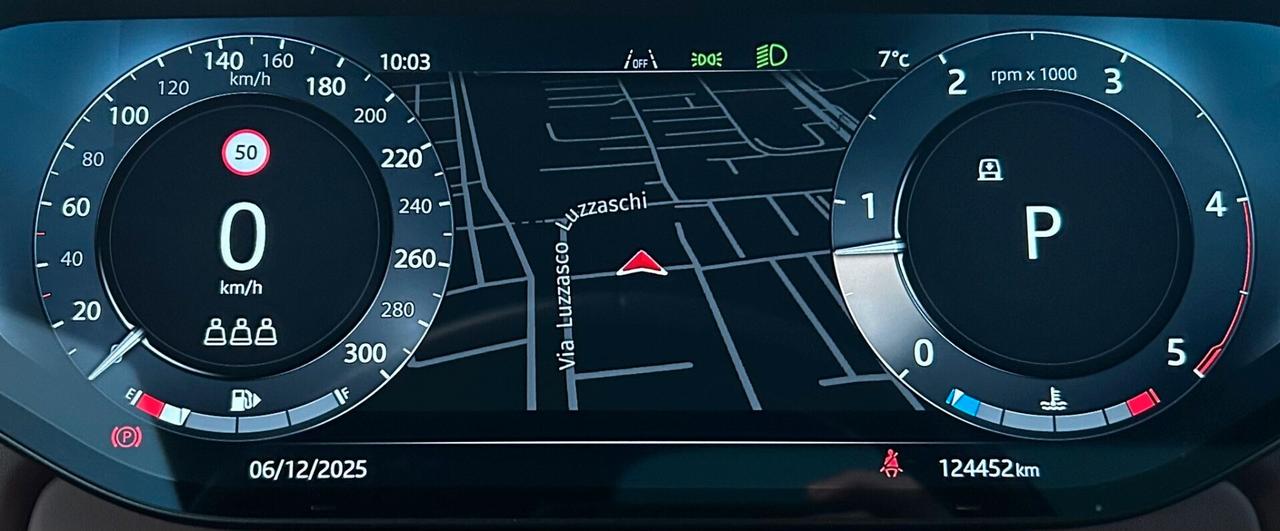 Land Rover Range Sport 3.0D l6 350 CV Autobiography