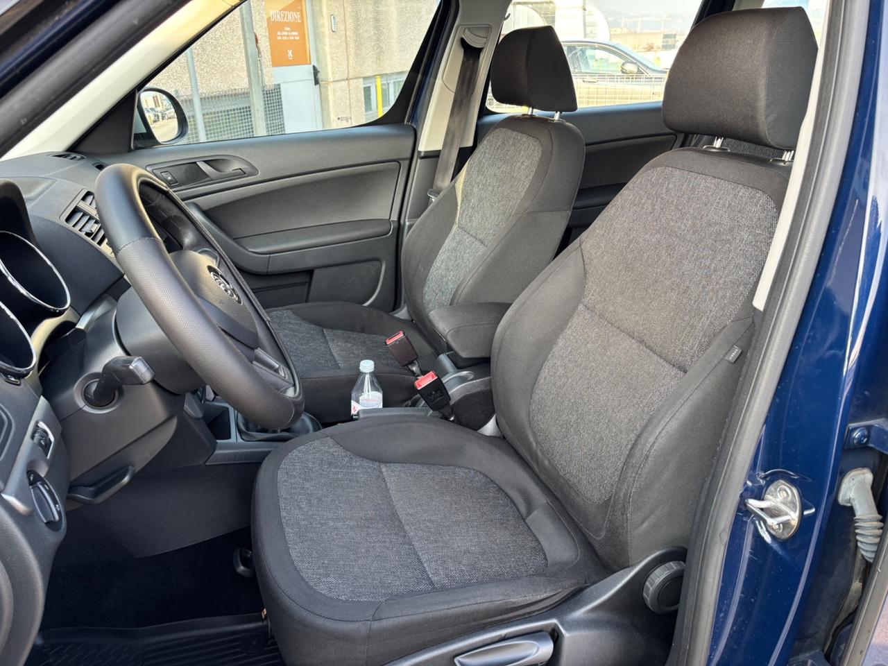 Skoda Yeti 2.0 TDI EURO 6B