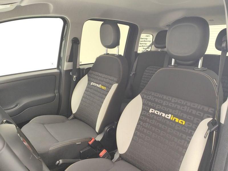 FIAT Pandina III 2024 Cross 1.0 firefly hybrid s&s 70cv