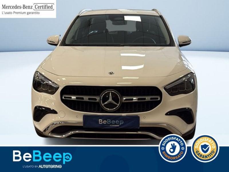 Mercedes-Benz GLA 180 D PROGRESSIVE ADVANCED AUTO