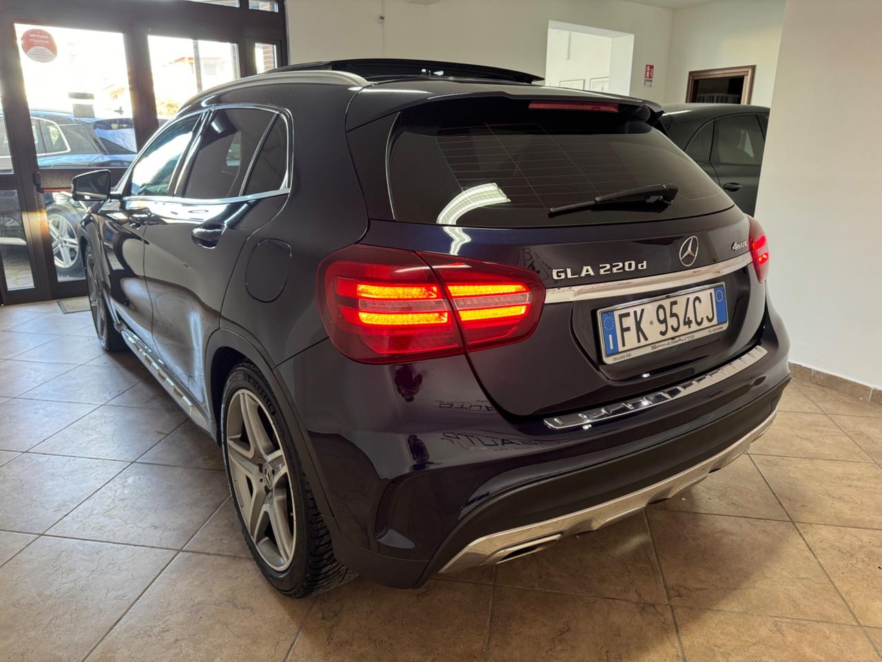 Mercedes-benz GLA 220 d Automatic 4Matic Premium