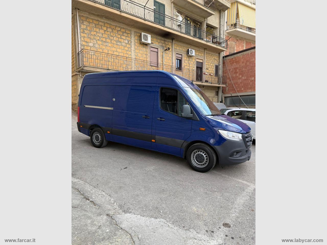 Sprinter F37/33 314CDI RWD TA Furg.