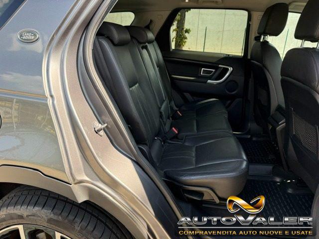 LAND ROVER Discovery Sport 2.0 TD4 180 CV HSE ,Apple CarPlay