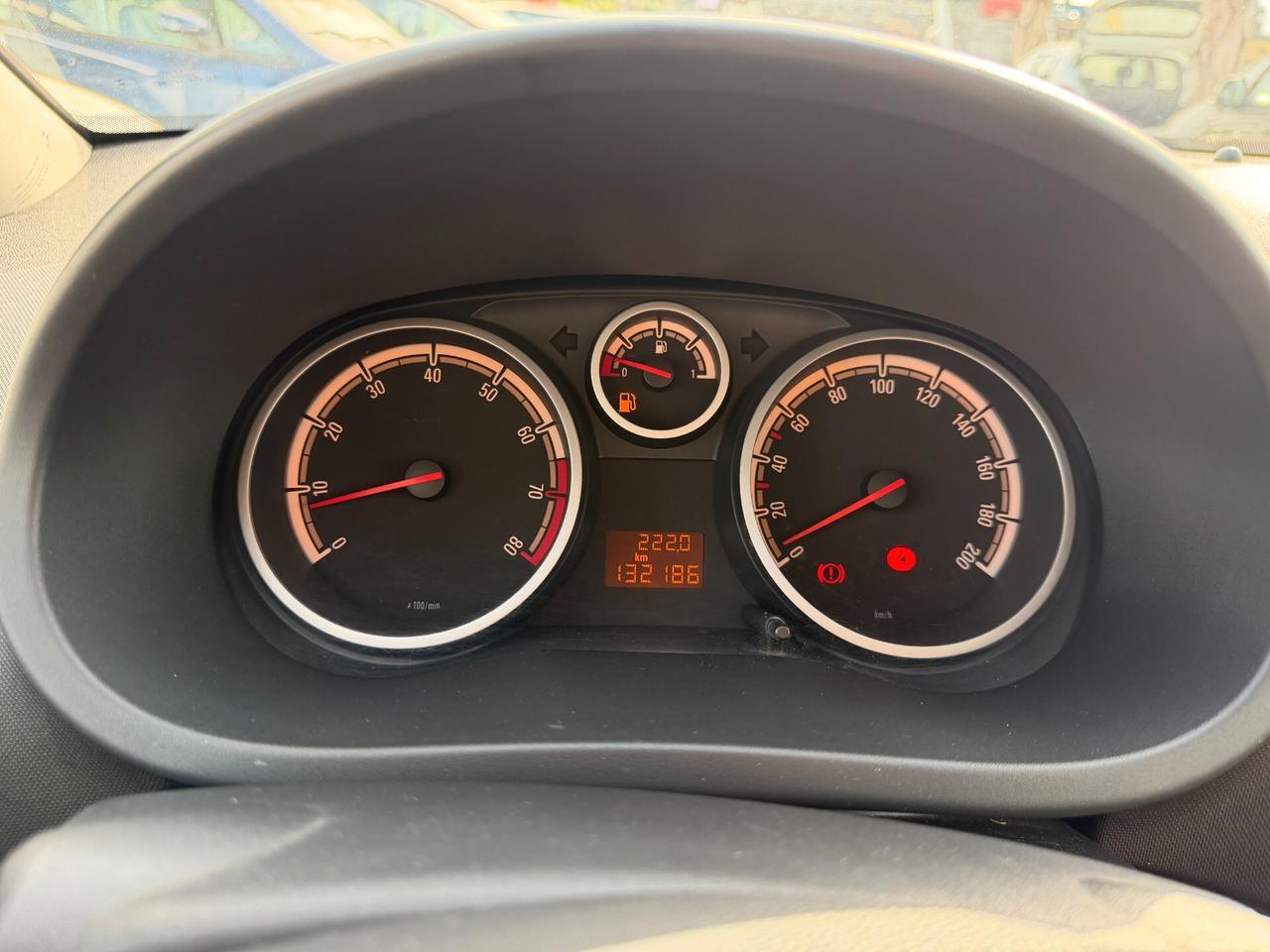 OPEL CORSA 2014 1.2 BENZINA 85 CV
