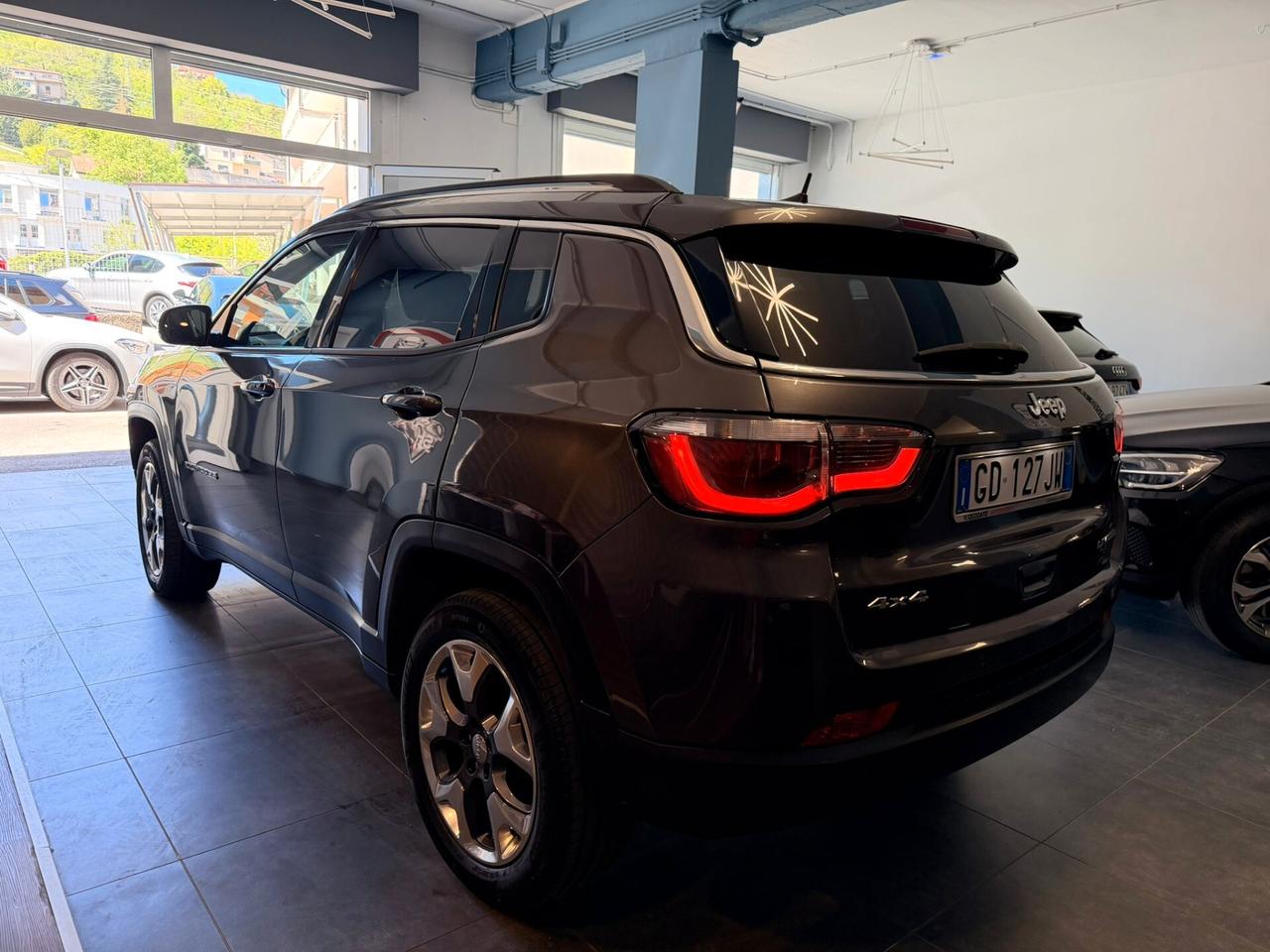 Jeep Compass 2.0 Multijet II aut. 4WD Limited