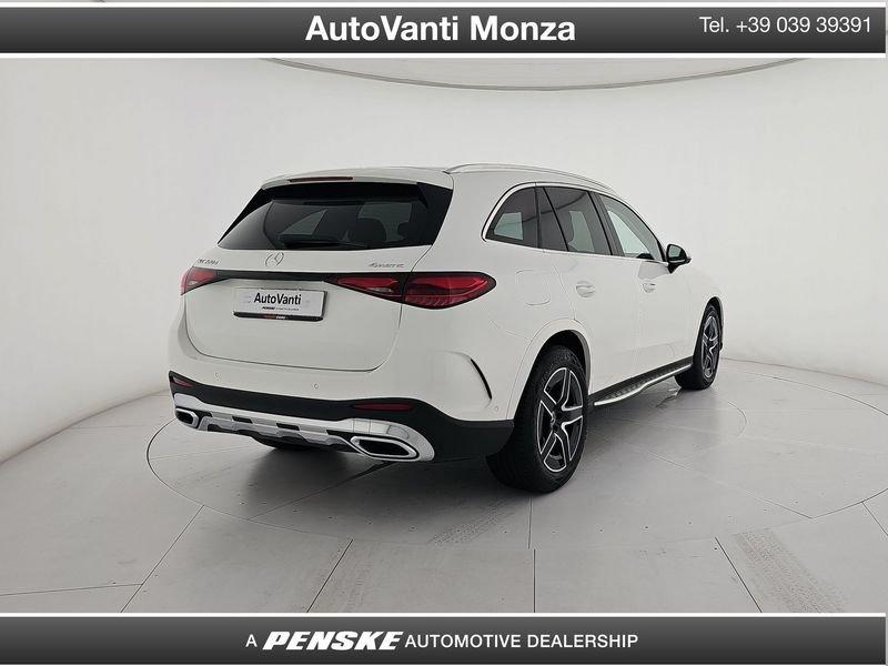Mercedes-Benz GLC GLC 220 d 4Matic Mild Hybrid AMG Premium
