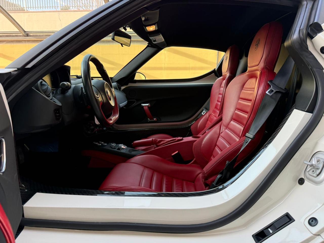 Alfa Romeo 4C 1750 TBi "SOLO 27.500 KM!!!"