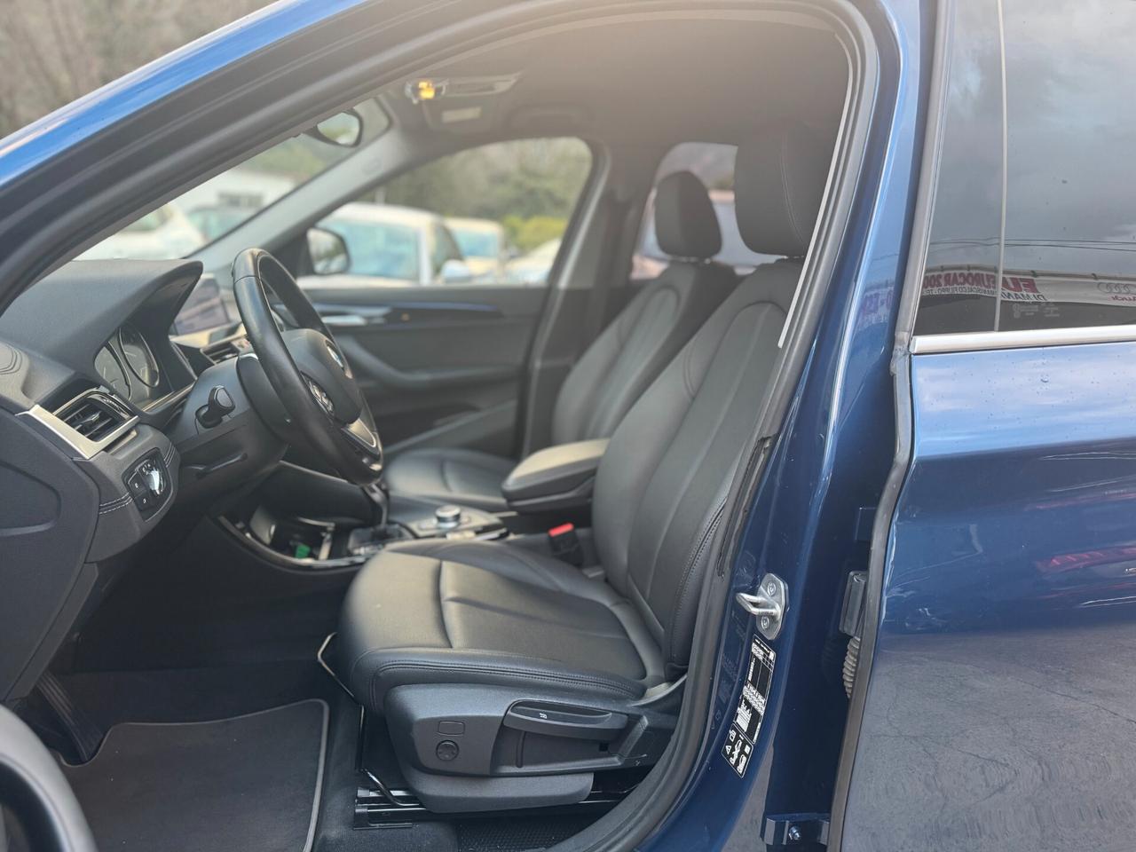 BMW X1 20d X-Line X-Drive