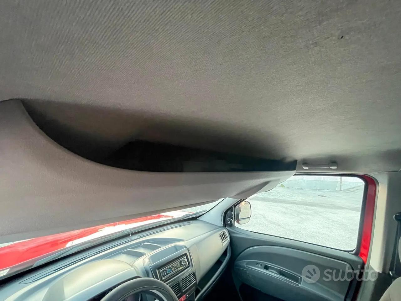 FIAT DOBLO MAXI 1.6 MULTIJET