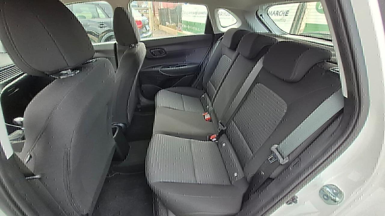 Hyundai i20 1.2 MPI MT Connectline Estensione garanzia fino a 7 Anni