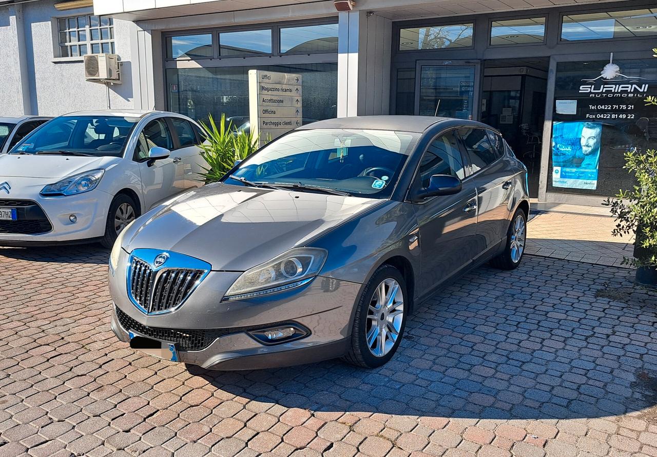 Lancia Delta 1.6 MJT DPF Gold OK NEO PATENTATI