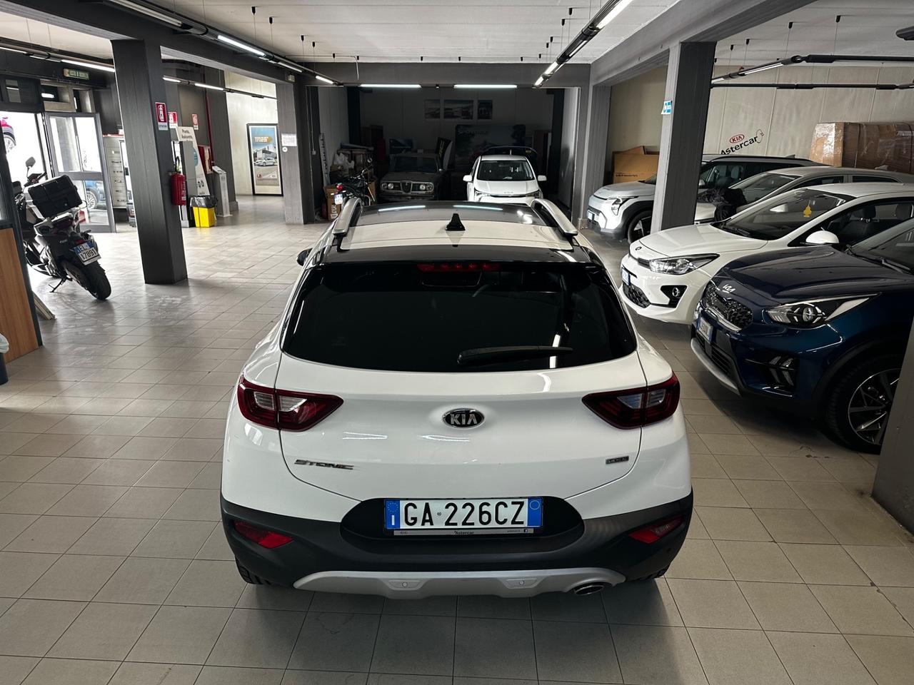 Kia Stonic 1.0 T-GDi 120 CV DCT7 Energy