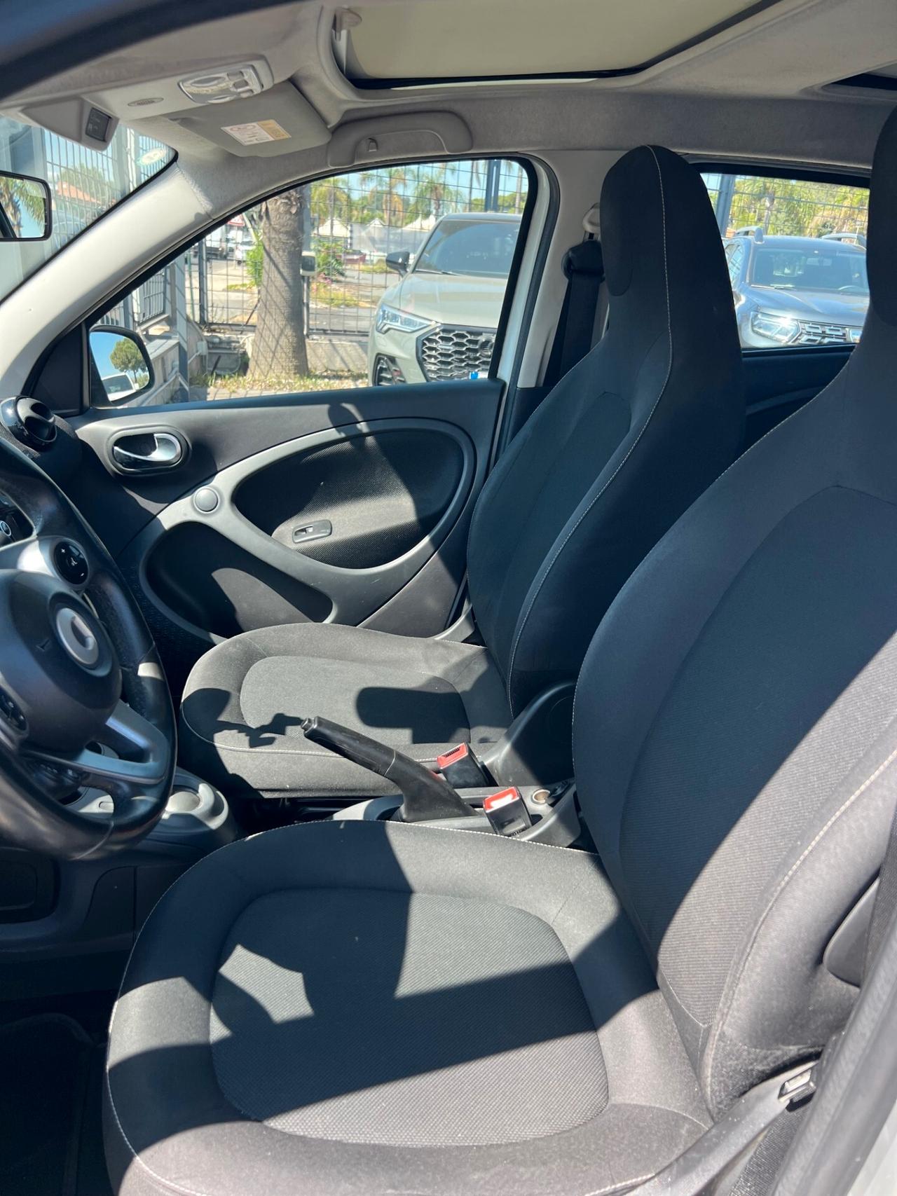 Smart ForFour 70 1.0 twinamic Passion
