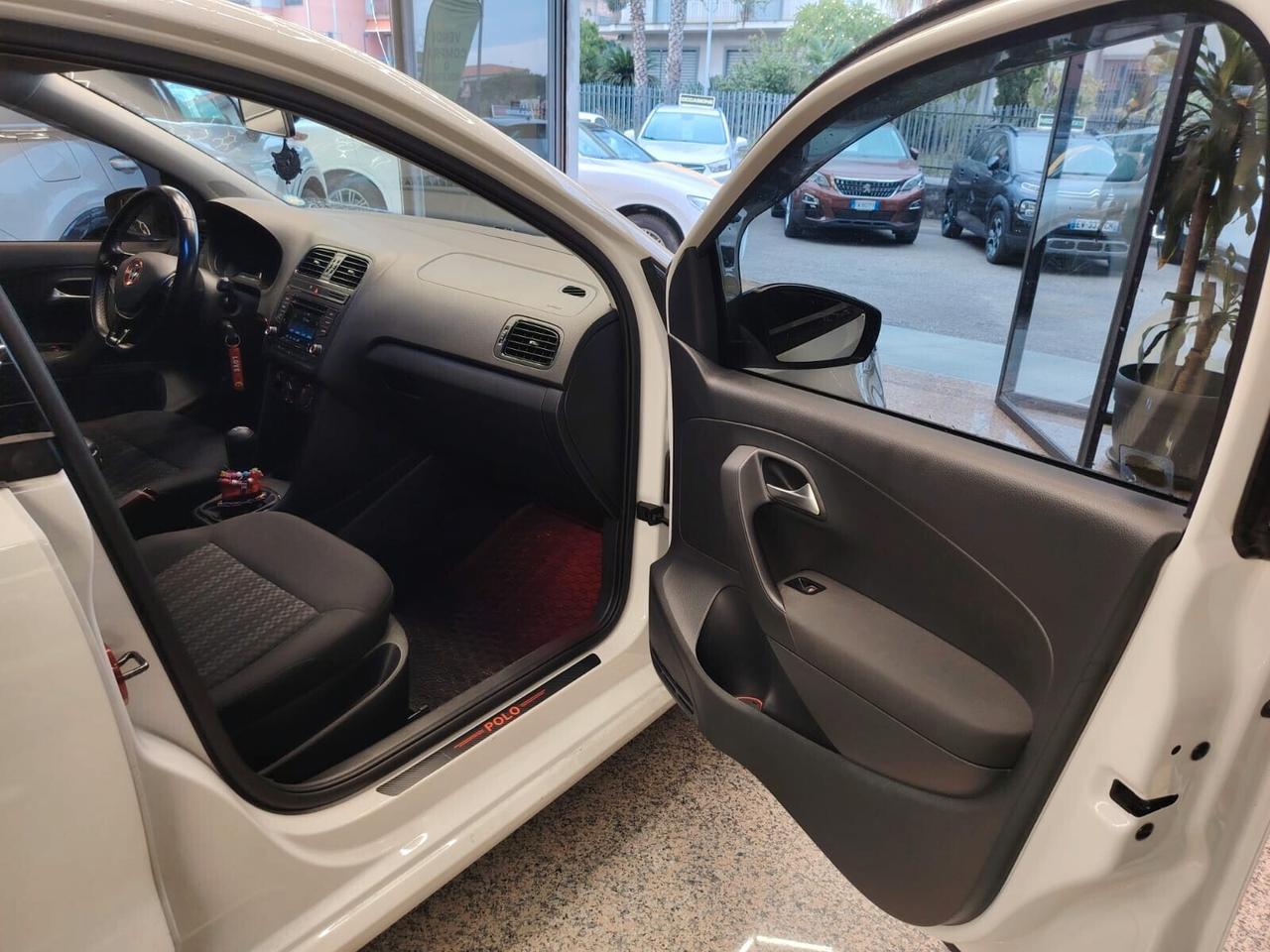 Volkswagen Polo 1.4 TDI 5p. Business