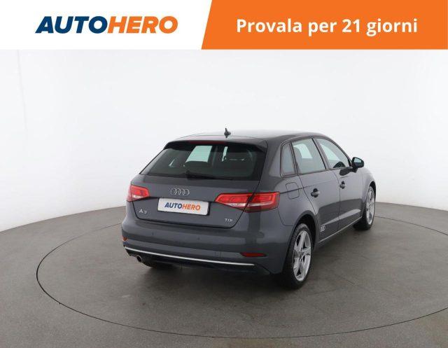 AUDI A3 SPB 1.6 TDI 116 CV S tronic Sport