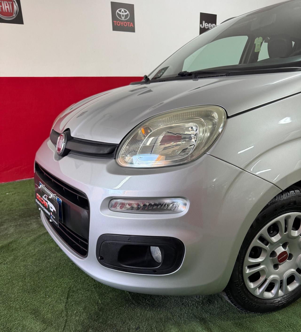 Fiat Panda 1.2 Lounge,90000 Chilometri 2014