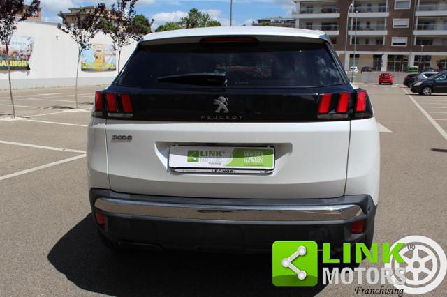 PEUGEOT 3008 PureTech Turbo 130 S&S Allure Unico Proprietario