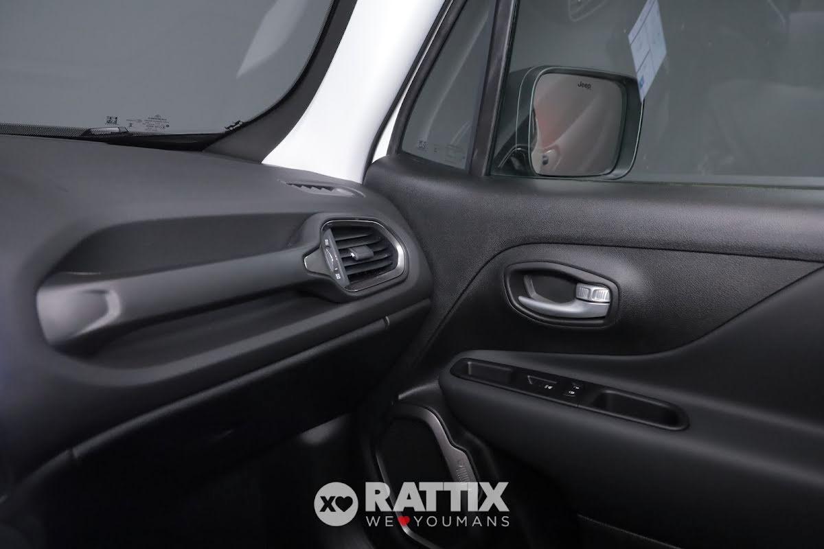 Jeep Renegade 1.5 Turbo T4 Mhev Altitude DCT