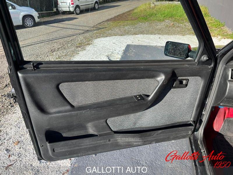 FIAT Uno turbo i.e. 3 porte