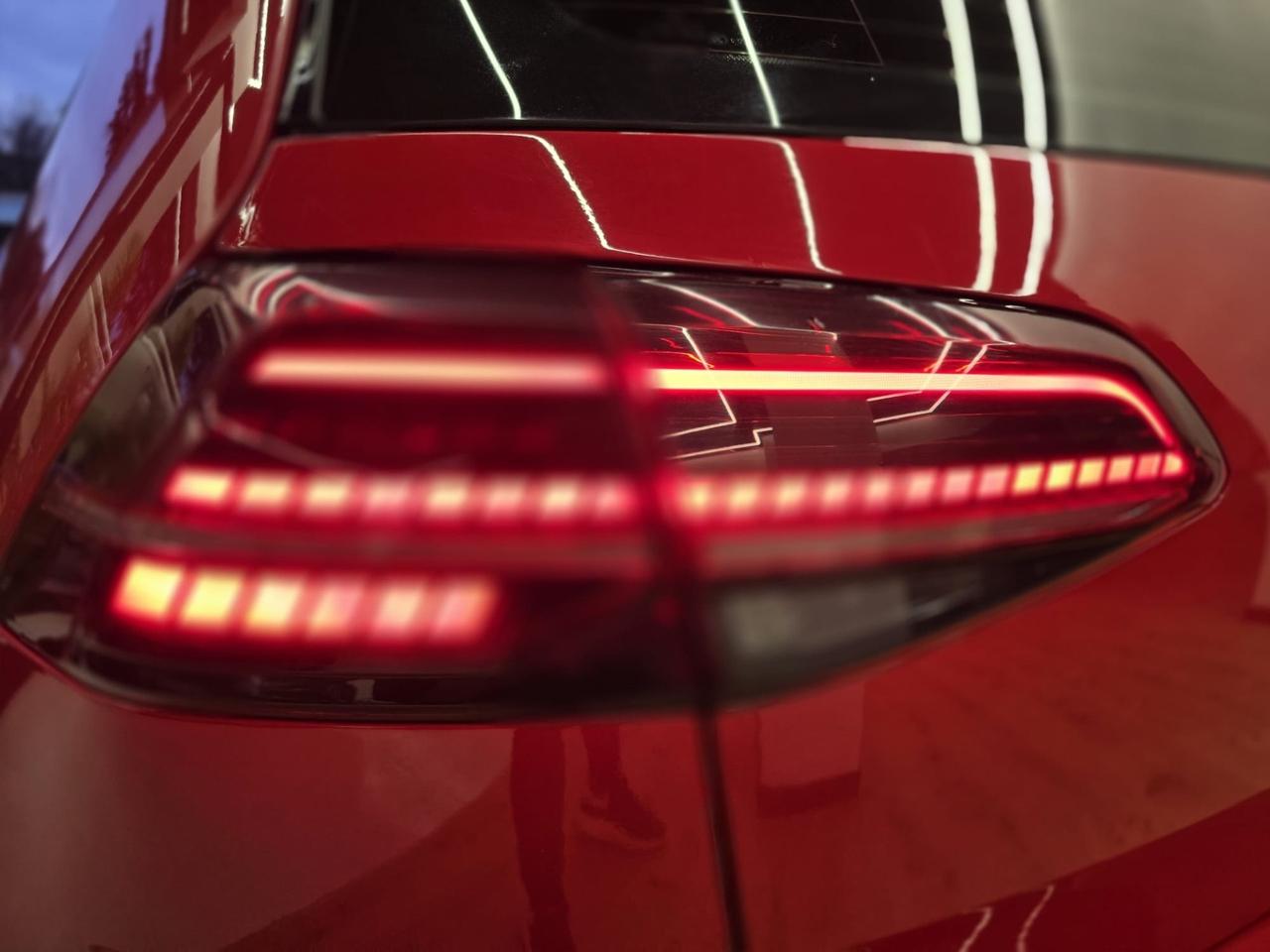 Volkswagen Golf GTD 2.0 TDI 5p. BlueMotion Technology