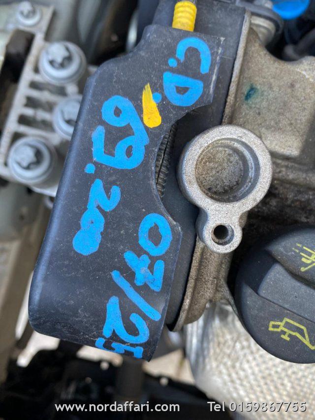 FIAT Punto 1.2 8V 5 porte Street