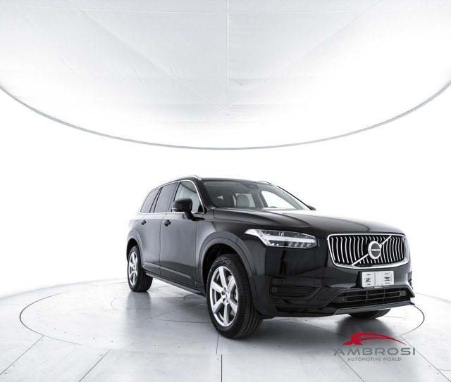 VOLVO XC90 Mild Hybrid B5 (d) AWD automatico Plus Bright