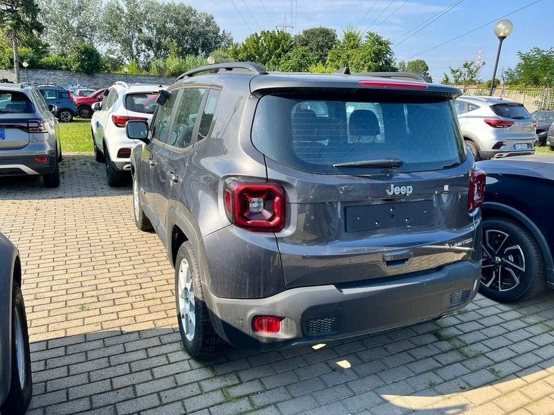 Jeep Renegade 1.0 T3 Limited