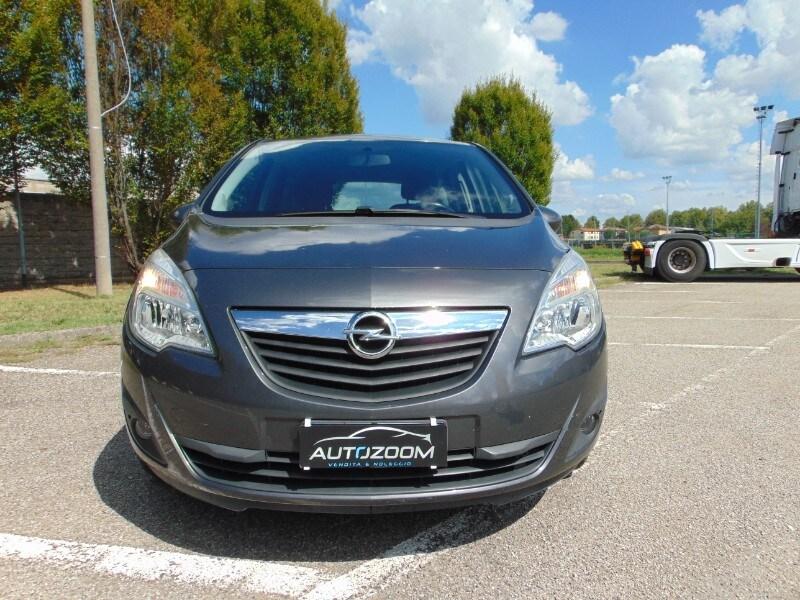 OPEL Meriva 2ª serie Meriva 1.3 CDTI 95CV ecoF...