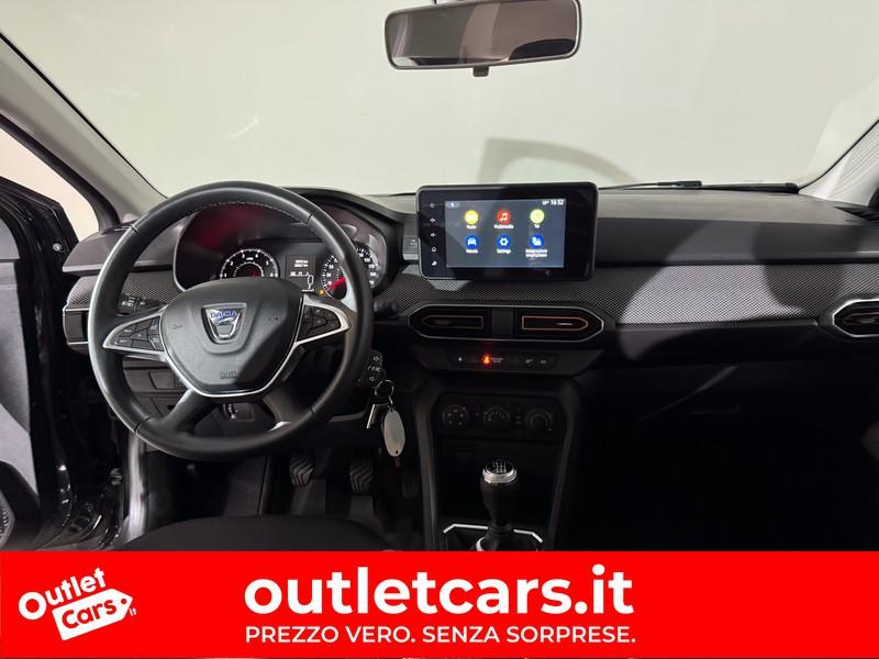 Dacia Sandero stepway 1.0 tce comfort 90cv