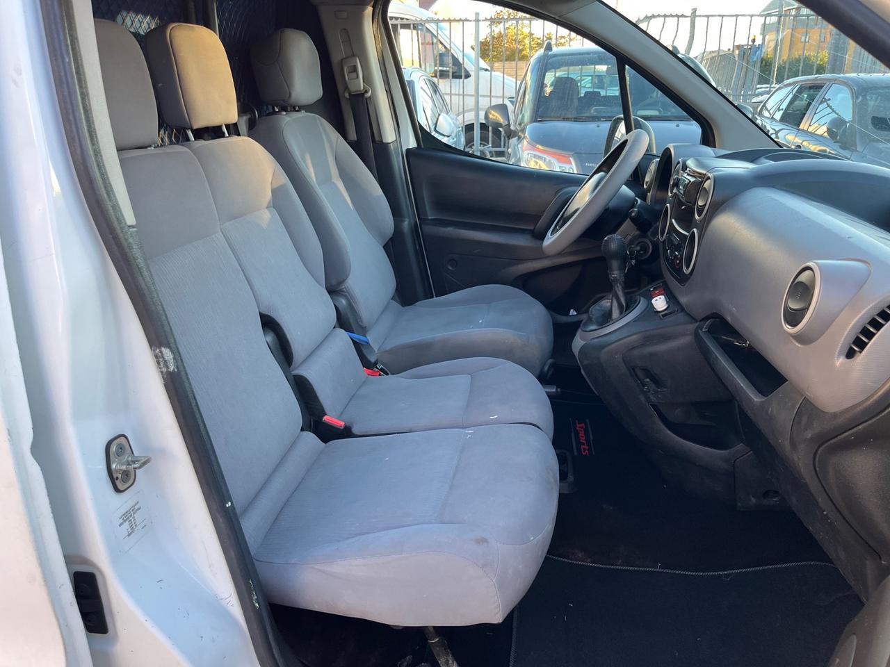 Peugeot Partner 1.6 HDi 90CV 3 posti IVA INCLUSA