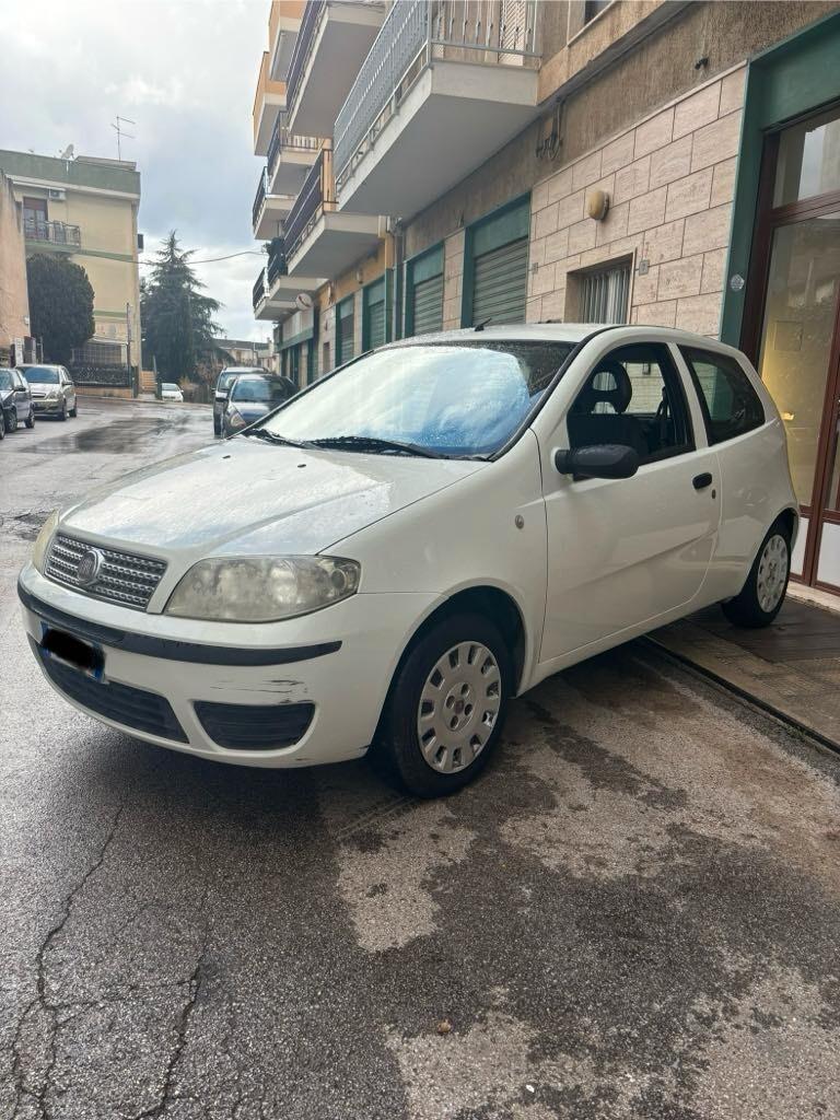 Fiat Punto Classic 1.2 3 porte Active GPL