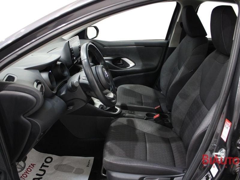 Toyota Yaris Yaris 1.0 5 porte Trend