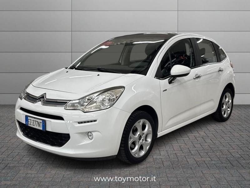 Citroën C3 2ª serie PureTech 82 Exclusive