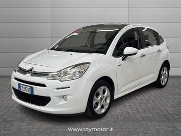 Citroën C3 2ª serie PureTech 82 Exclusive
