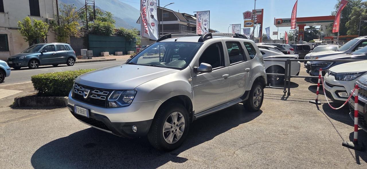 DACIA DUSTER 1.5DCI 110CV